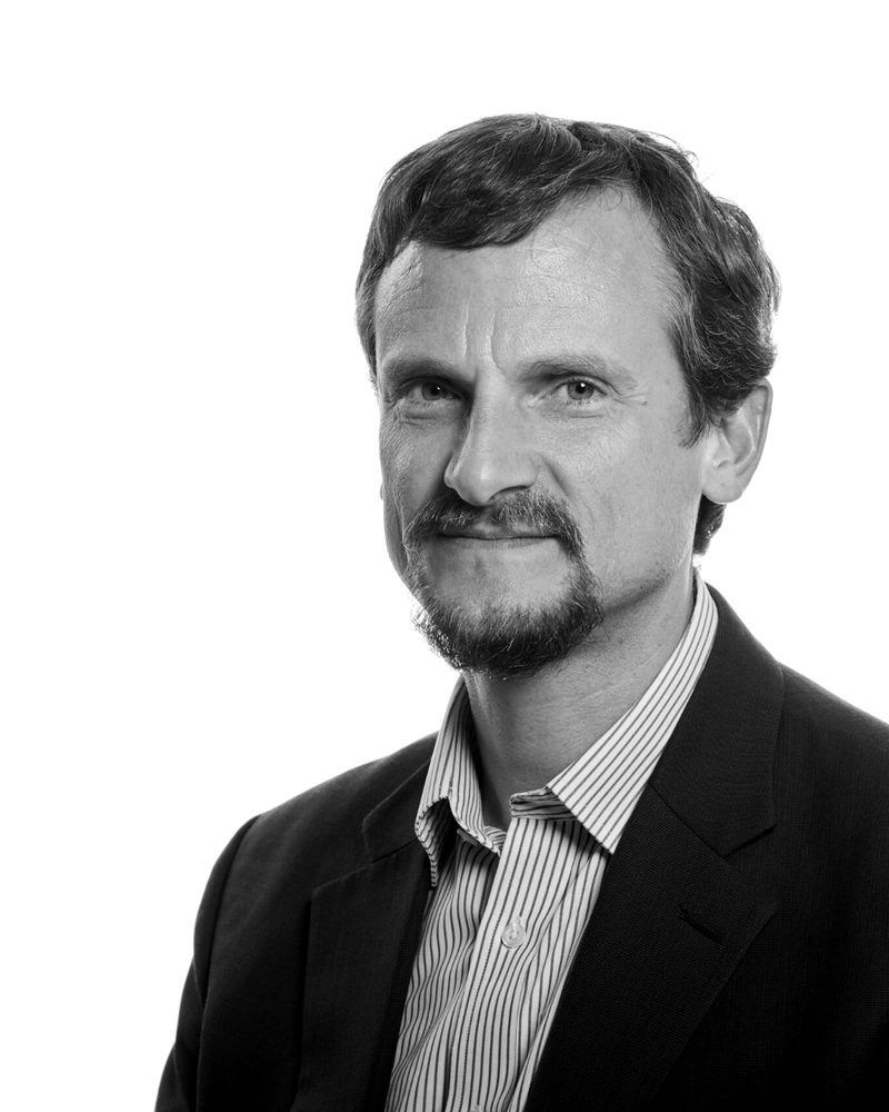 Portrait of Alex Phillips