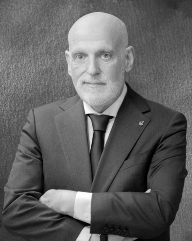 Portrait of Javier Tebas