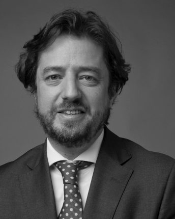 Portrait of Miguel Maduro