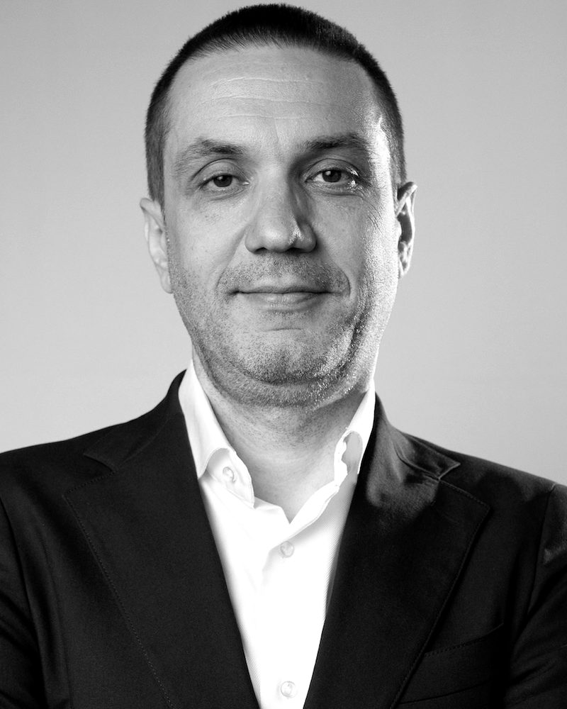 Portrait of Ovidiu Costeșin