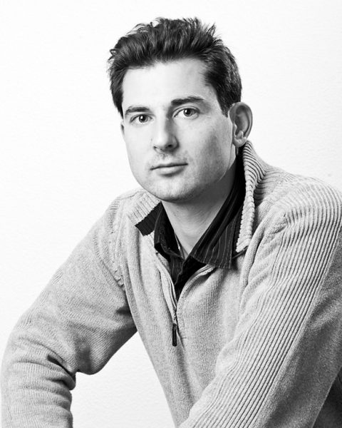 Portrait of Raffaele Poli